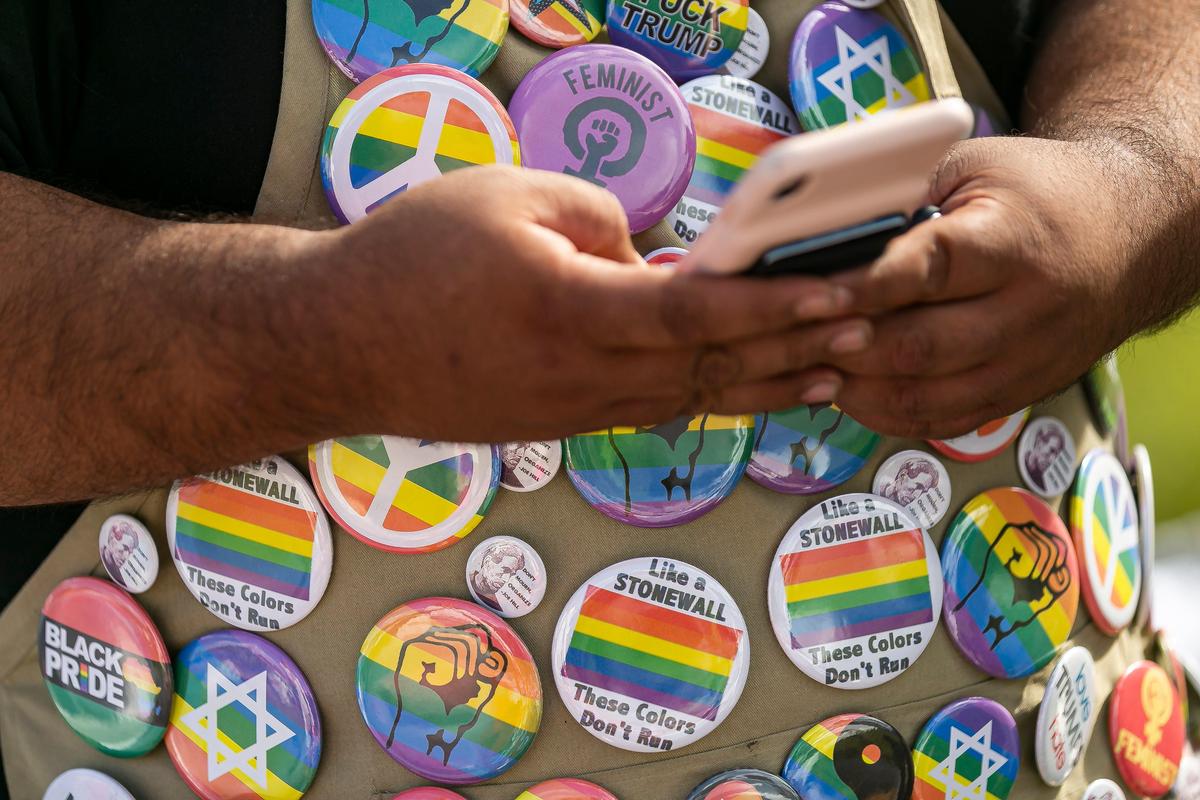 Activists gathered to participate in the fourth annual Women’s March and Rally at the Betty T. Ferguson Recreational Complex in Miami Gardens on Saturday, January 18, 2020.