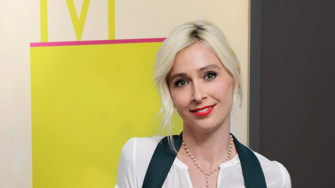 The queen of celebrity ‘crowns’ brings her mane talent to Miami