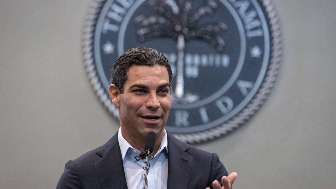 Miami Mayor Francis Suarez said that he is transferring his personal paychecks into Bitcoin.