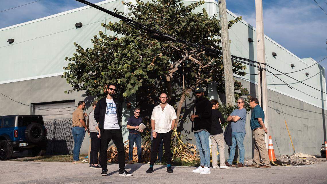 An entertainment business incubator called REC Miami plans to open at this Little River site early next year.