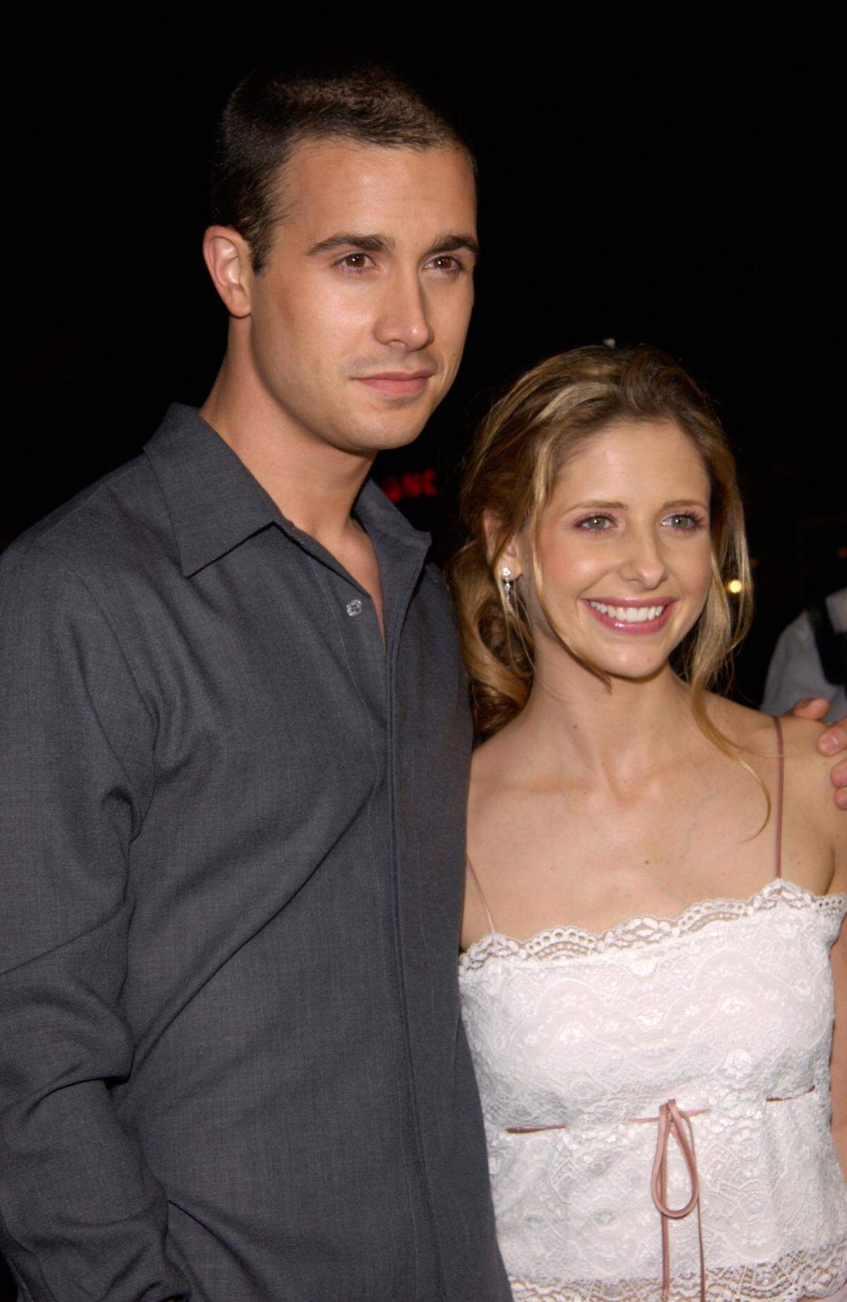 freddie prinze jr and sarah michelle gellar