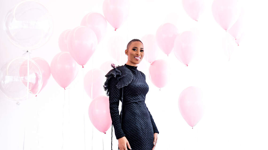 How Nathalie Cadet-James is web-olutionizing the modern dinner party with Luxe Fête Social