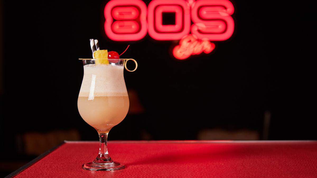 Twelve cocktails are dedicated to the bartenders who made them famous in the 1980s.