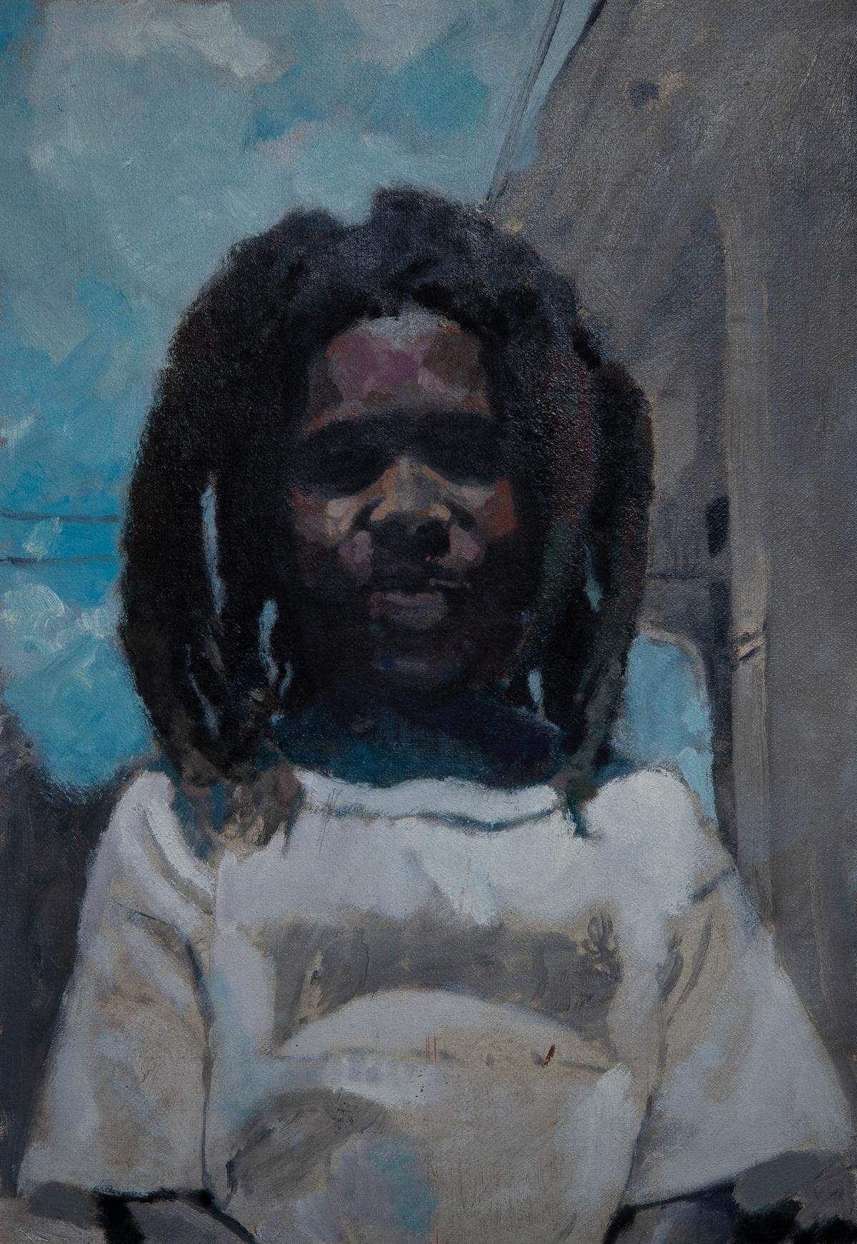 Reginald O’Neal’s work is among that featured in the South Florida Cultural Consortium show at MOCA North Miami through Oct. 20, 2019.