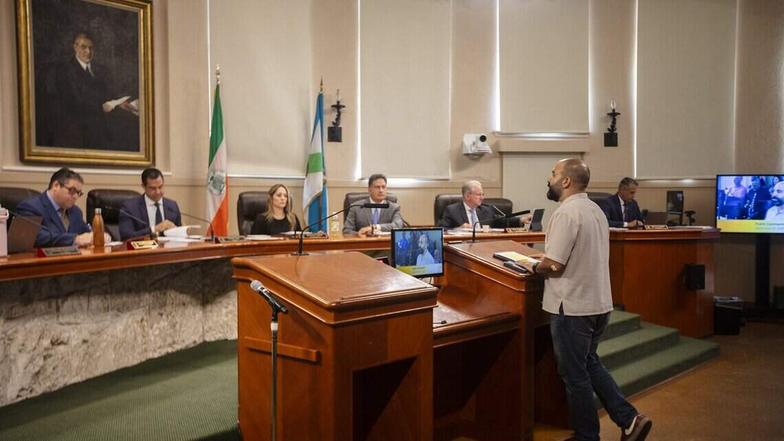 Coral Gables votes not to fly Israeli flag on Oct. 7. What the city will do instead