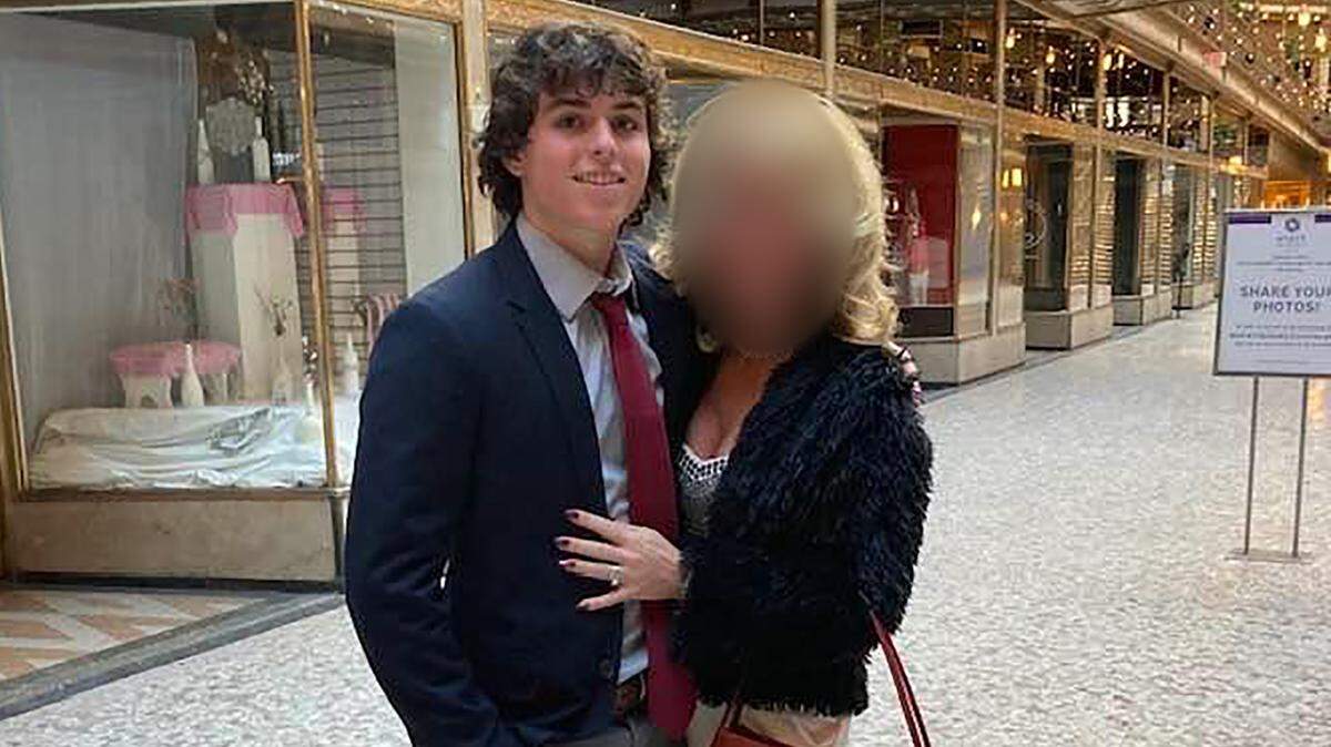 Max Hartley, a 19-year-old from Ohio, is facing a charge for attacking Def Leppard’s drummer and a woman. Here’s what we know about him.