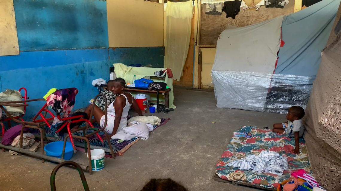 More than 362,000 Haitians have been internally displaced over the last three years by deadly gang violence, the United Nations International Organization for Migration reports after fresh gang violence erupted on February 29, 2024.