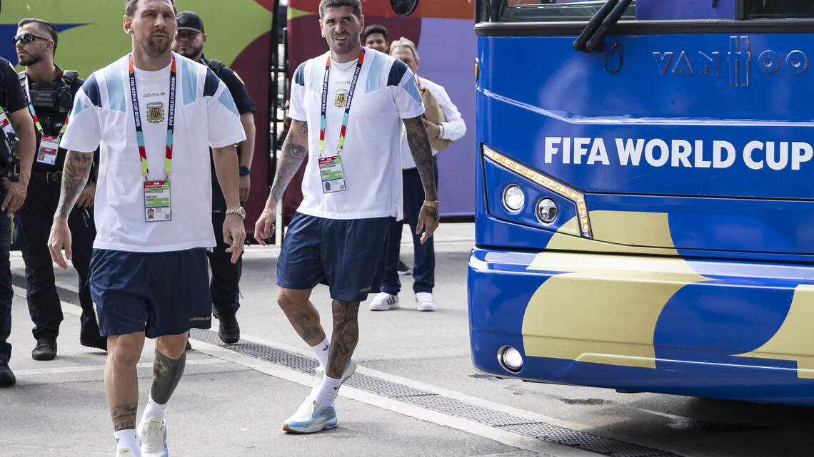Inside Inter Miami: When will Messi return? Plus Casemiro debut and Berte update