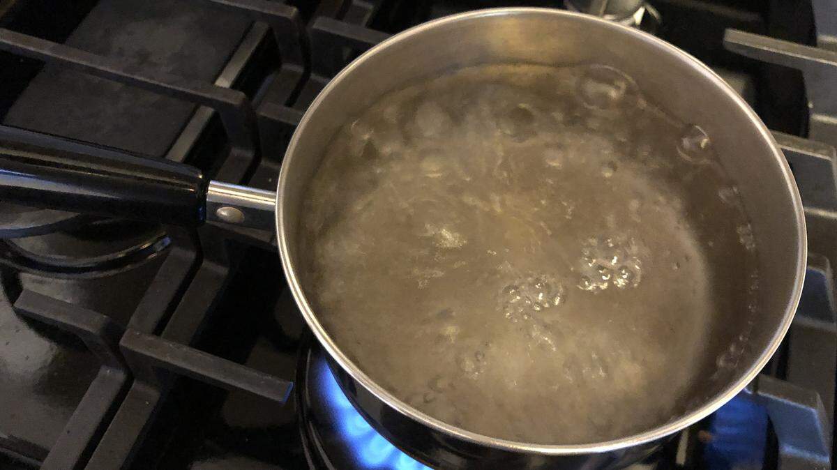 The “Hot Water Challenge” involves pouring boiling water on another person as a prank.