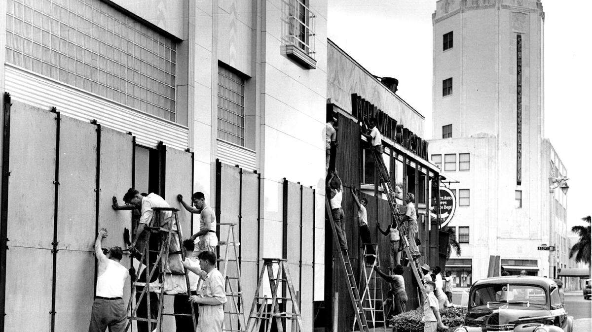 Stores in Miami used to look like that? See early photos of Burdines, Sears and others