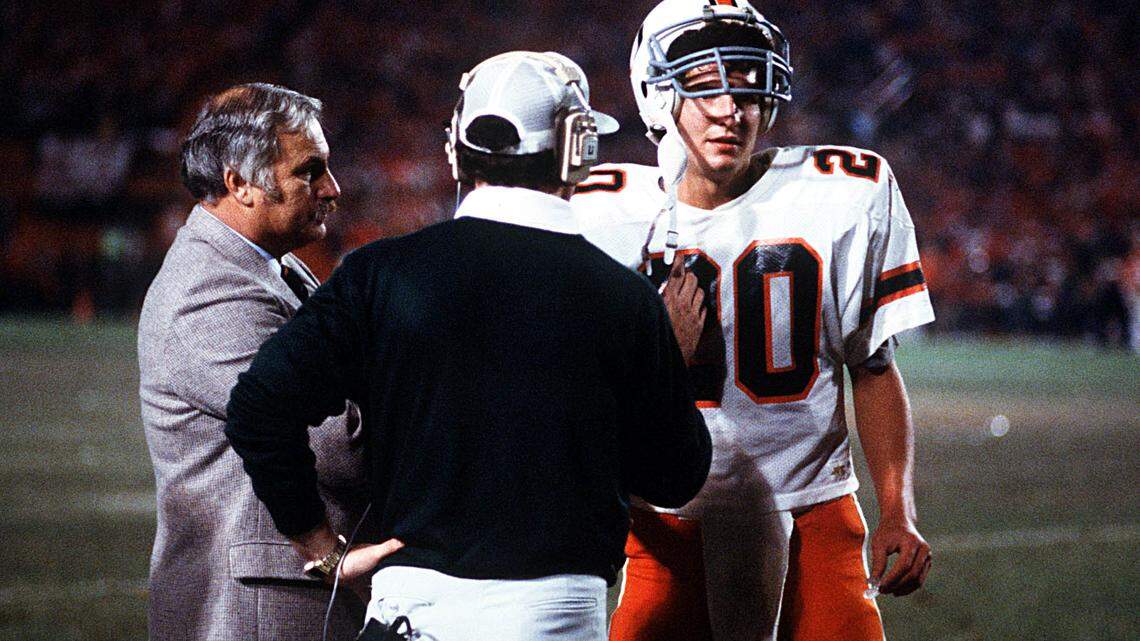 The night Miami shocked the football world with this Orange Bowl classic