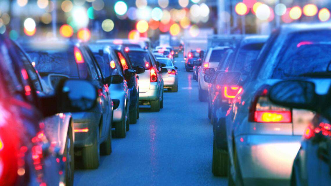 Health experts have shared guidance for people considering Christmas travel during COVID-19. Royalty Free Download from Getty Images