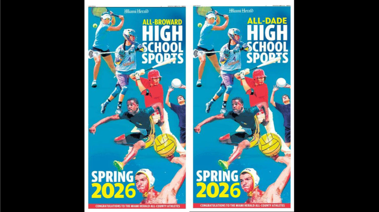 Spring 2026 All-County teams: The best of Miami-Dade and Broward