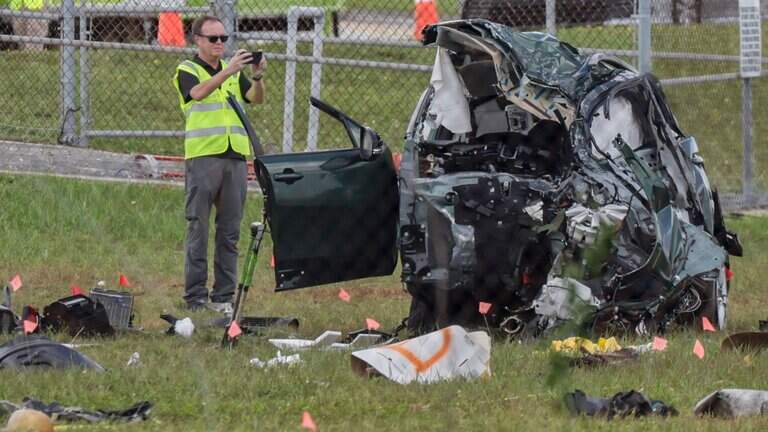 NTSB releases first report into deadly Amazon plane crash at Miami airport