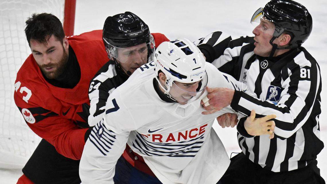 One of Hockey’s Biggest Traditions Comes With Serious Consequences at the Olympics