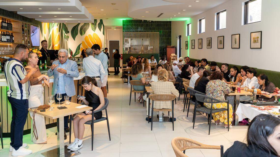 This popular Ecuadorian restaurant from Spain is now open in Coral Gables