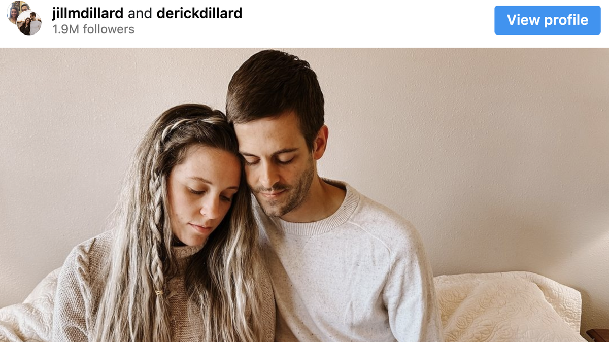 Ten days after announcing her daughter was stillborn, Jill Duggar Dillard has shared photos from her funeral.