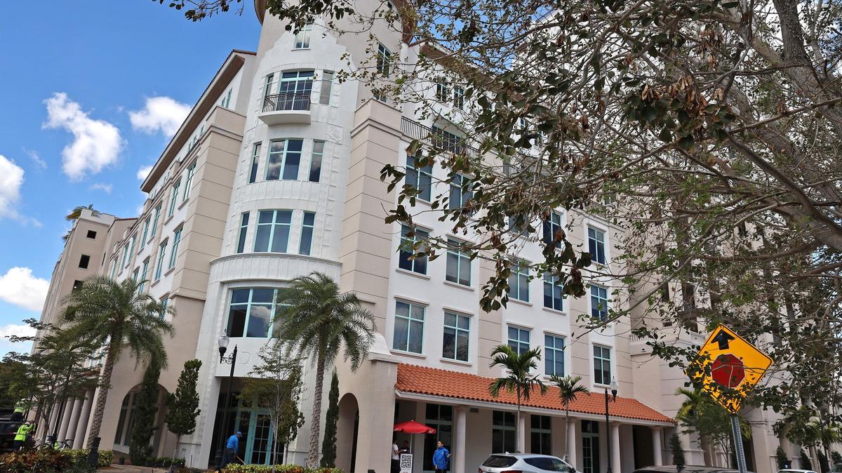 El urbanizador Armando Codina acaba de terminar su nuevo edificio de oficinas en Coral Gables, que tiene servicios y detalles típicos de proyectos residenciales