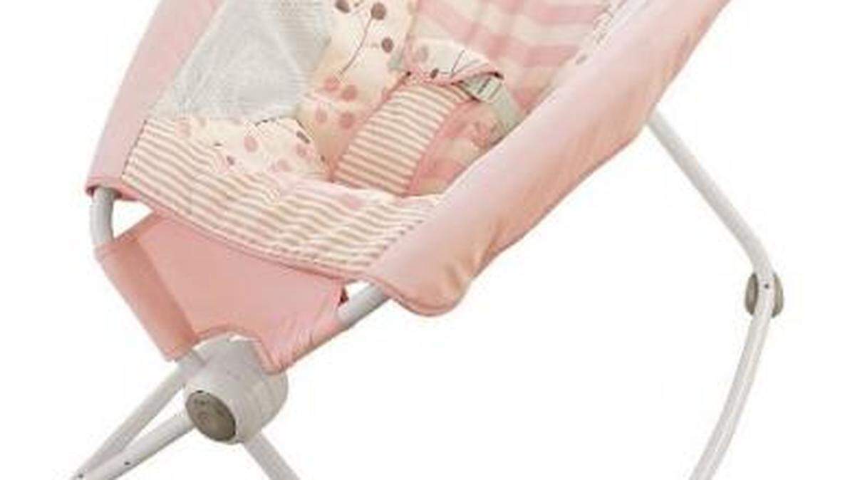 Mecerdpora Rock 'N' Play Sleeper de Fisher Proce