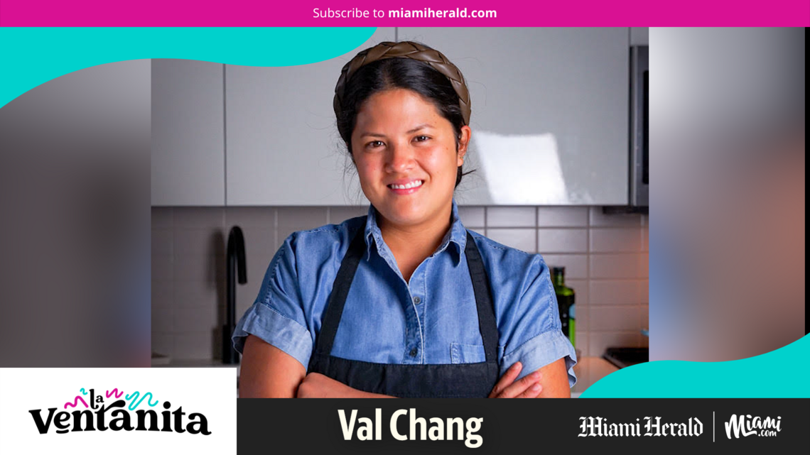 La Ventanita podcast:  Val Chang from Itamae talks Nikkei cuisine