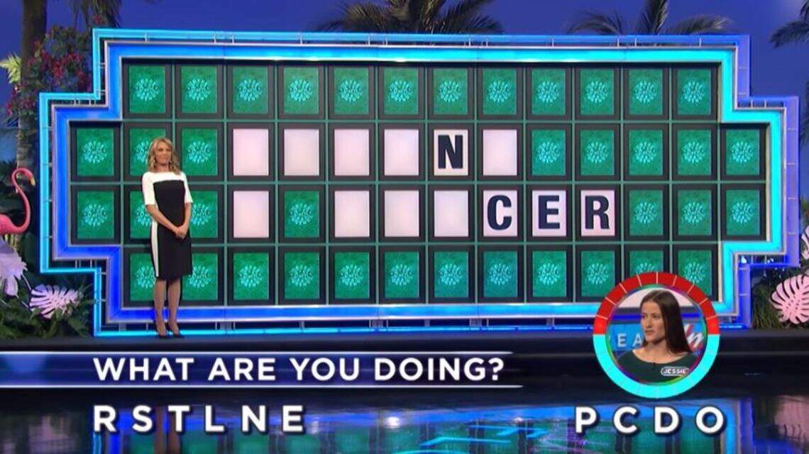 Miami-Dade teacher’s 4-letter Wheel of Fortune Bonus Round win stuns Pat Sajak
