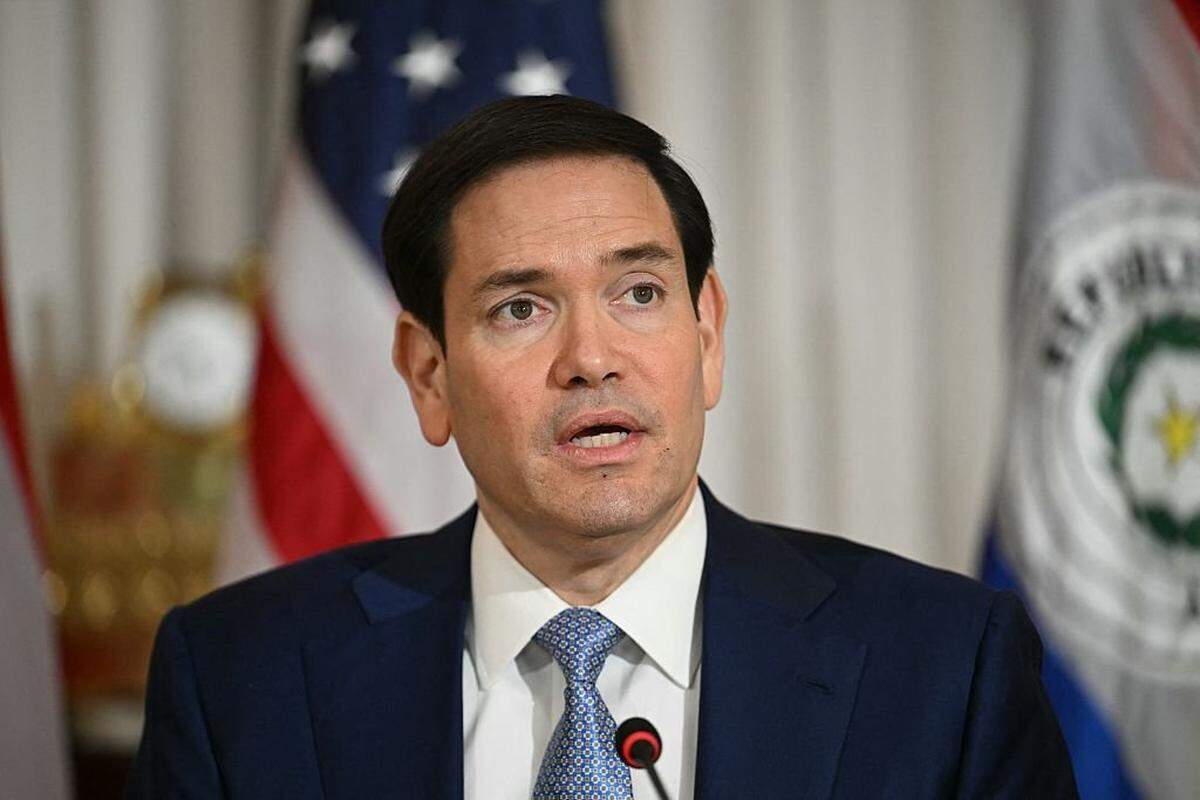U.S. Secretary of State Marco Rubio, who has been subpoenaed as a witness by the defense team in the Miami federal case against former GOP Rep. David Rivera. Rivera and a colleague are facing charges of operating as an unregistered foreign agent for Venezuela when Nicolás&nbsp;Maduro was president