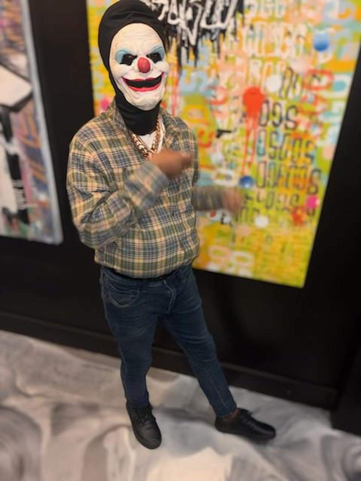 Broward rapper Burger Marty, 22, is among the artists who will be featured on Saturday, May 16, 2026 at the Haitian Compas Festival in North Miami at NoMI Village.