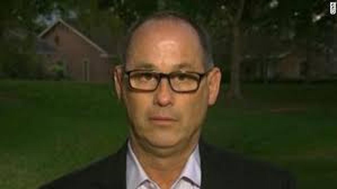 Fred Guttenberg, whose 14-year-old daughter, Jaime, was killed in the mass shooting at Marjory Stoneman Douglas High School, says ‘a majority of Americans are with us now.’