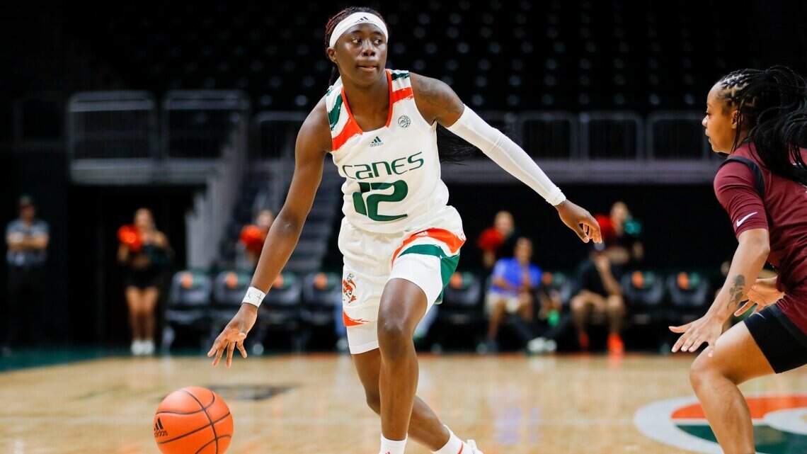 UM women play Florida Gators for first time in 12 years Sunday at Watsco Center