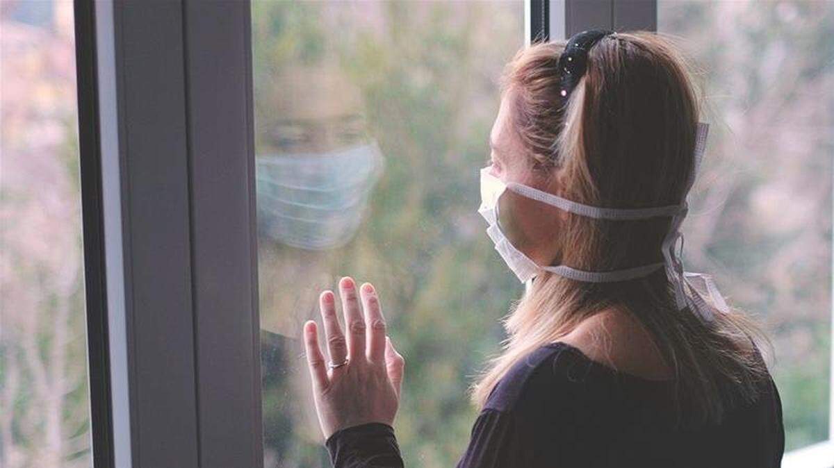 May is Mental Health Awareness Month. Young people are at higher risk of having suicidal thoughts and the COVID-19 pandemic has made that trend worse.  