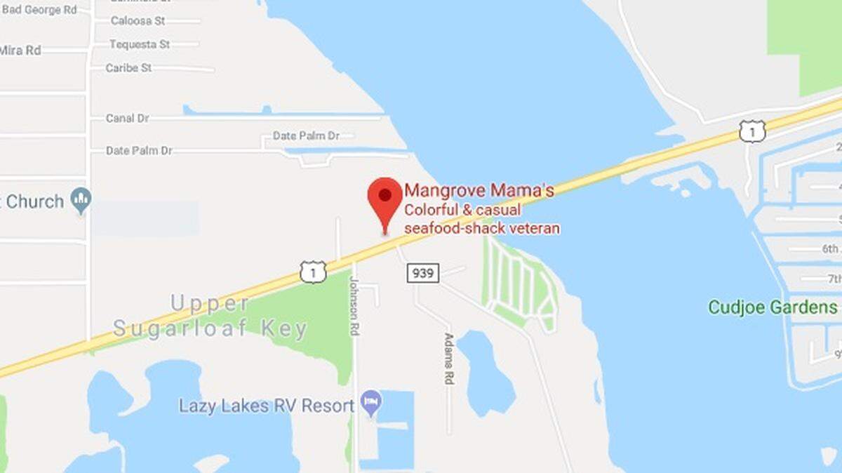 The state this year will add a center-turn lane to U.S. 1 at mile marker 20.
