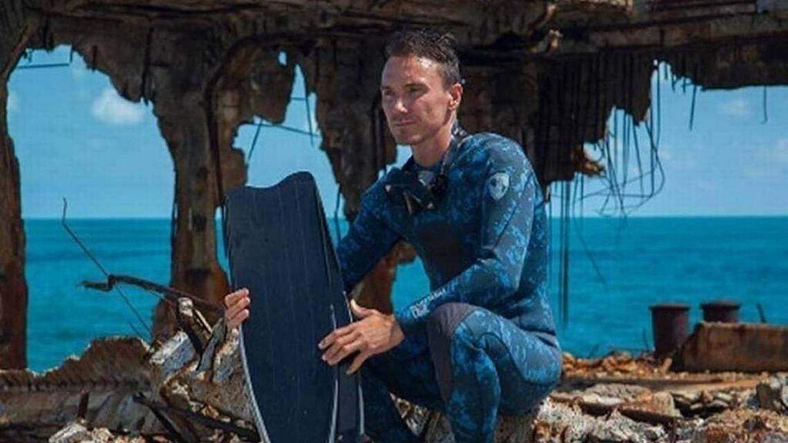 Rob Stewart was a well-known Canadian filmmaker and conservationist. He went missing after a deep dive off Key Largo on Jan. 31, 2017, and was found dead Feb. 3, 2017. His dive partner that day, and the man who provided and trained him on the complex rebreather scuba equipment he was using when he disappeared, was indicted on federal charges that he sold similar gear to Libyans in violation of trade embargoes. 