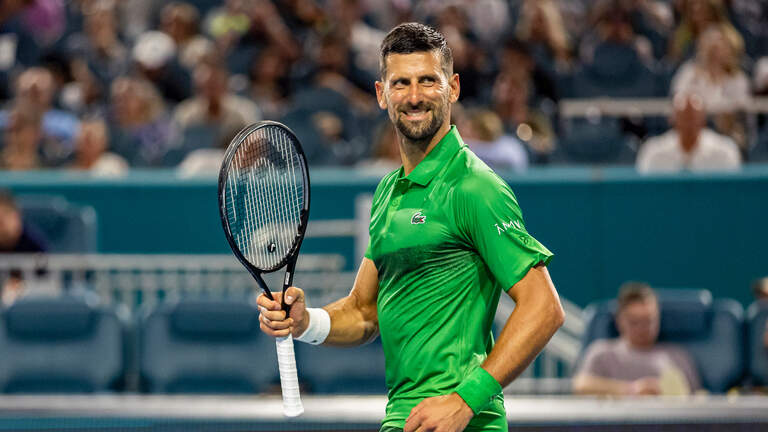 Photo Gallery: Miami Open Day 10 | Tuesday, March 25, 2025