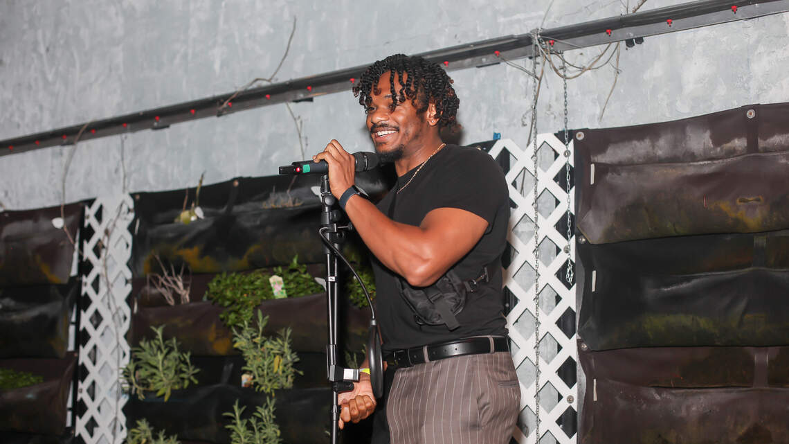 ‘The family is now the city.’ The Poetry Potluck to host Family Cookout in Miami Gardens