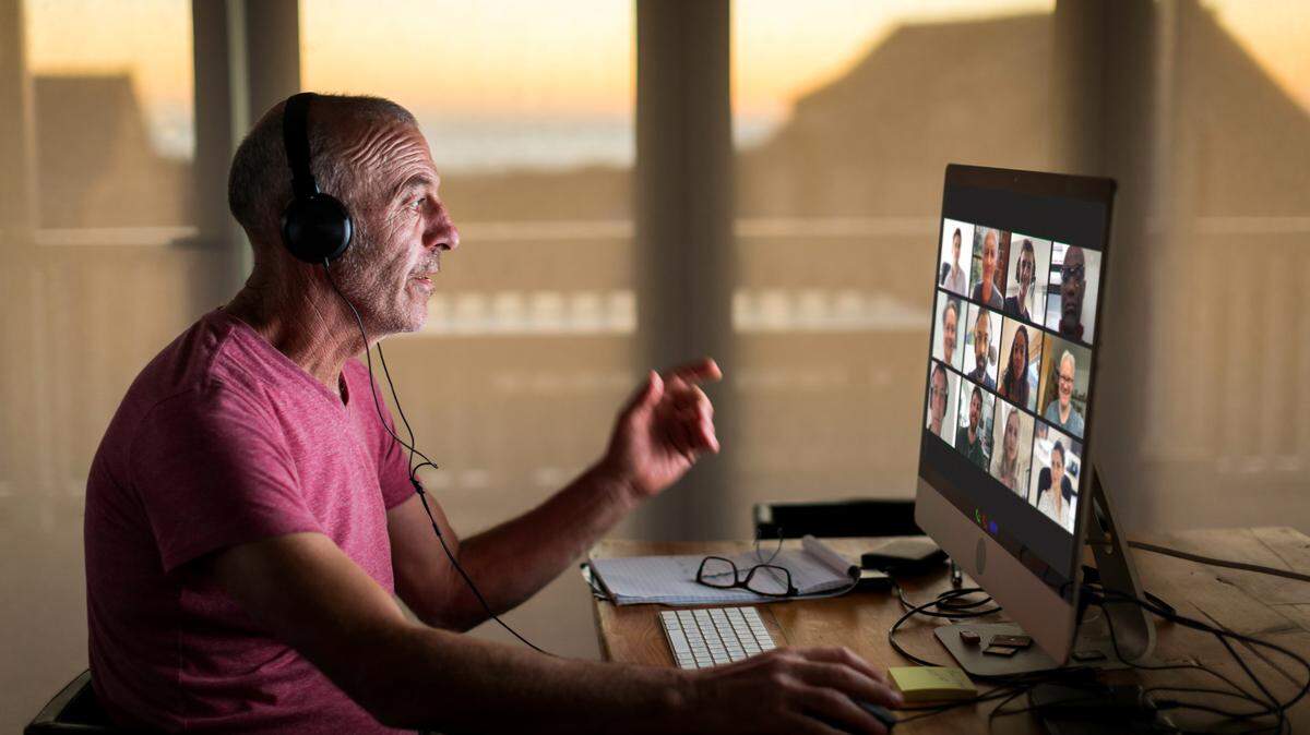 About 80% of U.S. companies are monitoring remote workers online work activities, more than a 50% jump compared to 2019 before the pandemic, according to data collected by ExpressVPN.