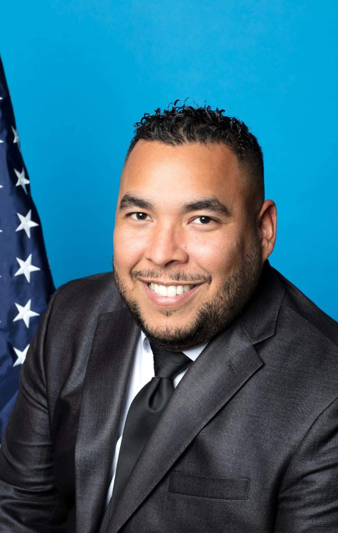 Orlando Lopez is a Republican candidate for Miami-Dade County sheriff in 2024.