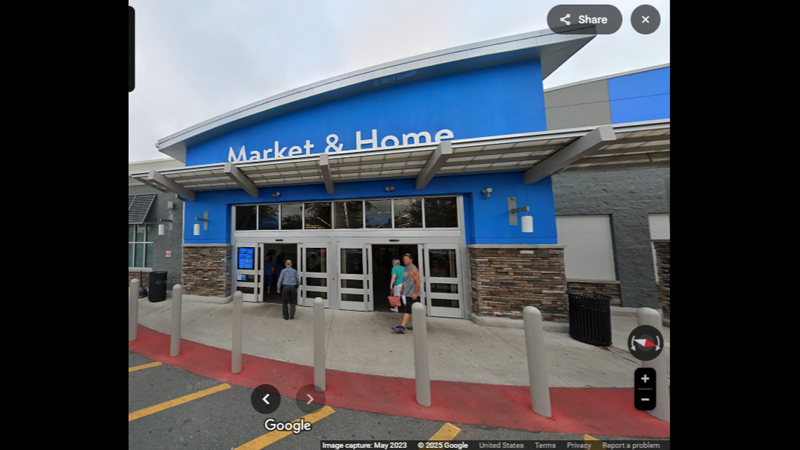 A man at a Florida Walmart offered to pay for a woman’s groceries and it let to months of harrassment, Florida deputies say.