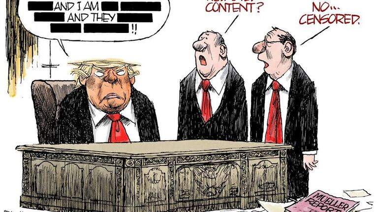 What did he say?