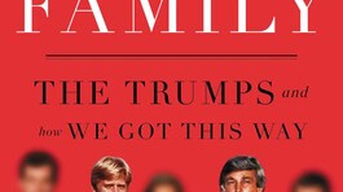 Fred C. Trump, III is the author of All in the Family: The Trumps and How We Got This Way. (Simon & Schuster) Trump III is the grandson of Fred Trump, the patriarch of the Trump family real estate empire. He is also the nephew of Donald Trump.