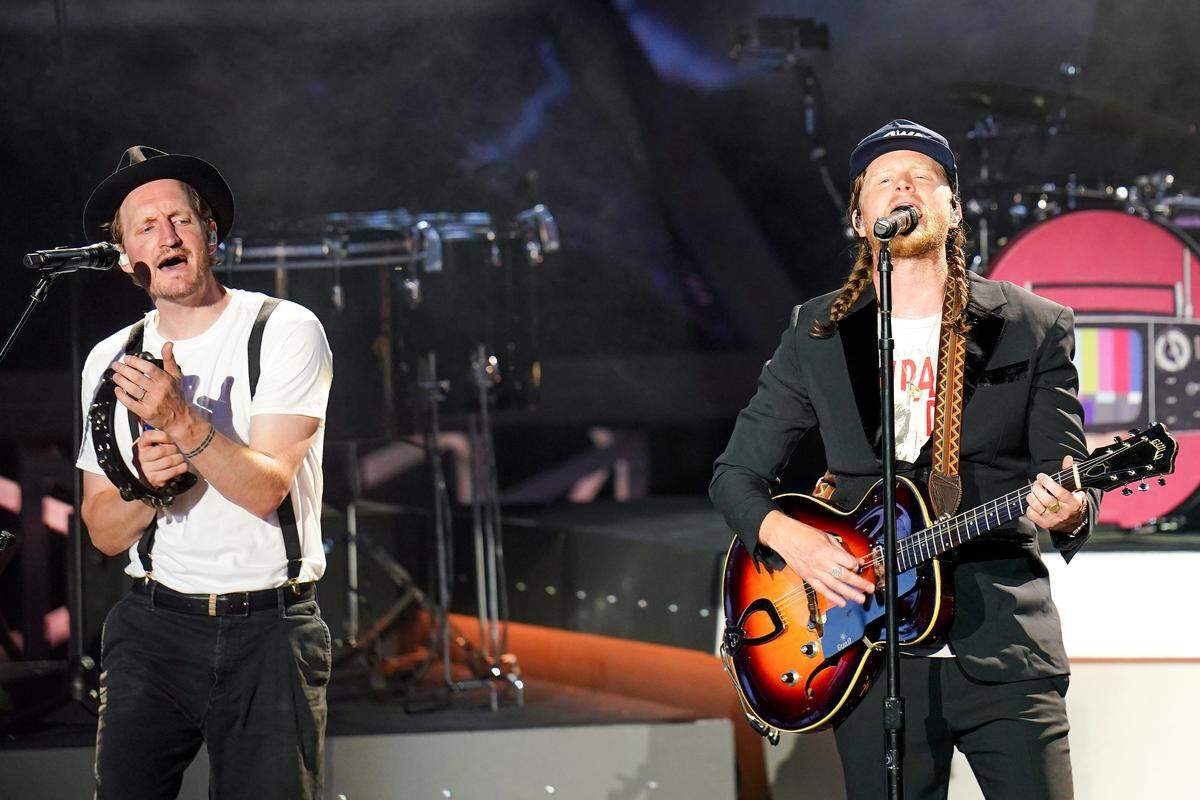 The Lumineers