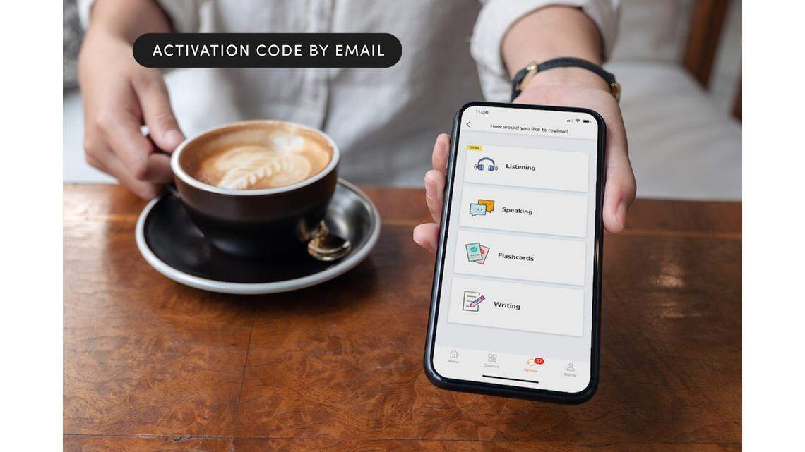 Never stop learning with lifetime access to all of Babbel’s languages for $150