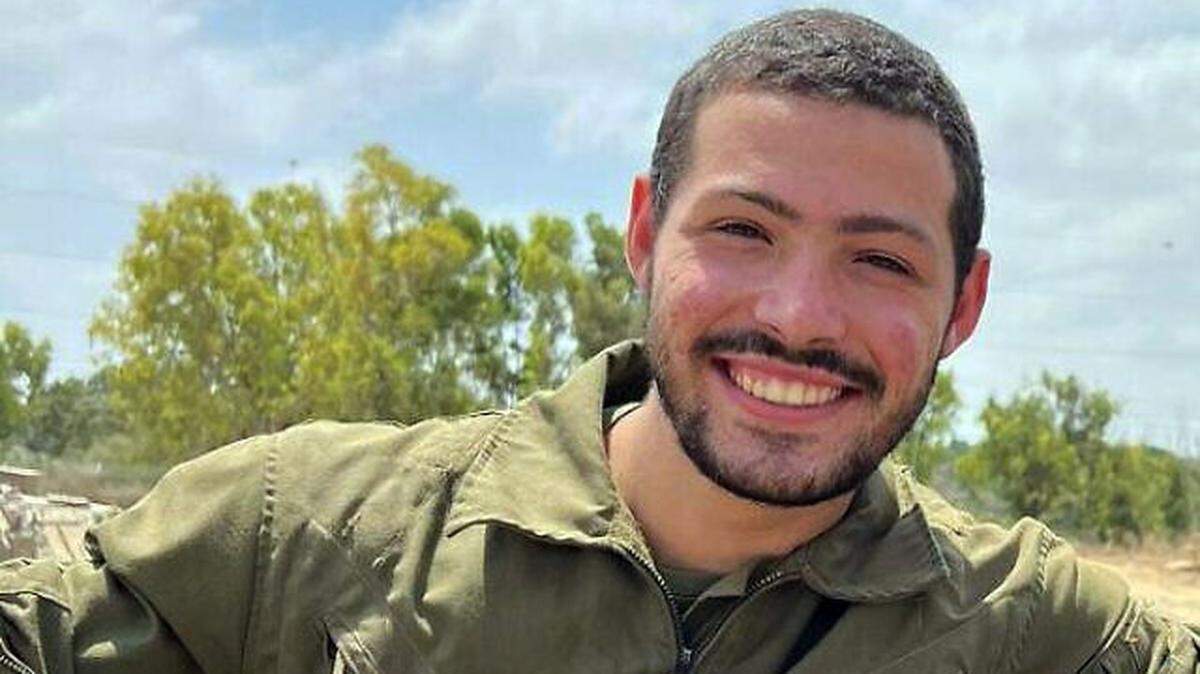 Itay Chen, 19, was declared killed in action and his body seized by Hamas on Oct.r 7, 2023, while on duty near Gaza border. His parents hold hope he is still alive. (Courtesy)