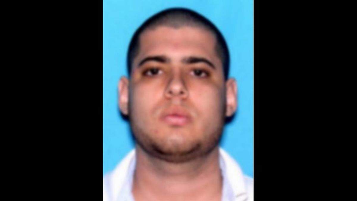 Jonathan David Cifuentes’ picture on the FBI “Wanted” posters.