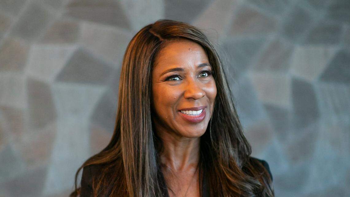 Symeria T. Hudson is CEO of United Way Miami.