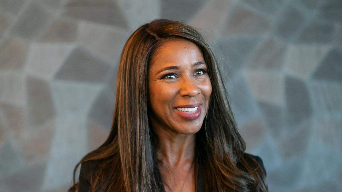 Symeria T. Hudson es presidenta ejecutiva de United Way Miami.