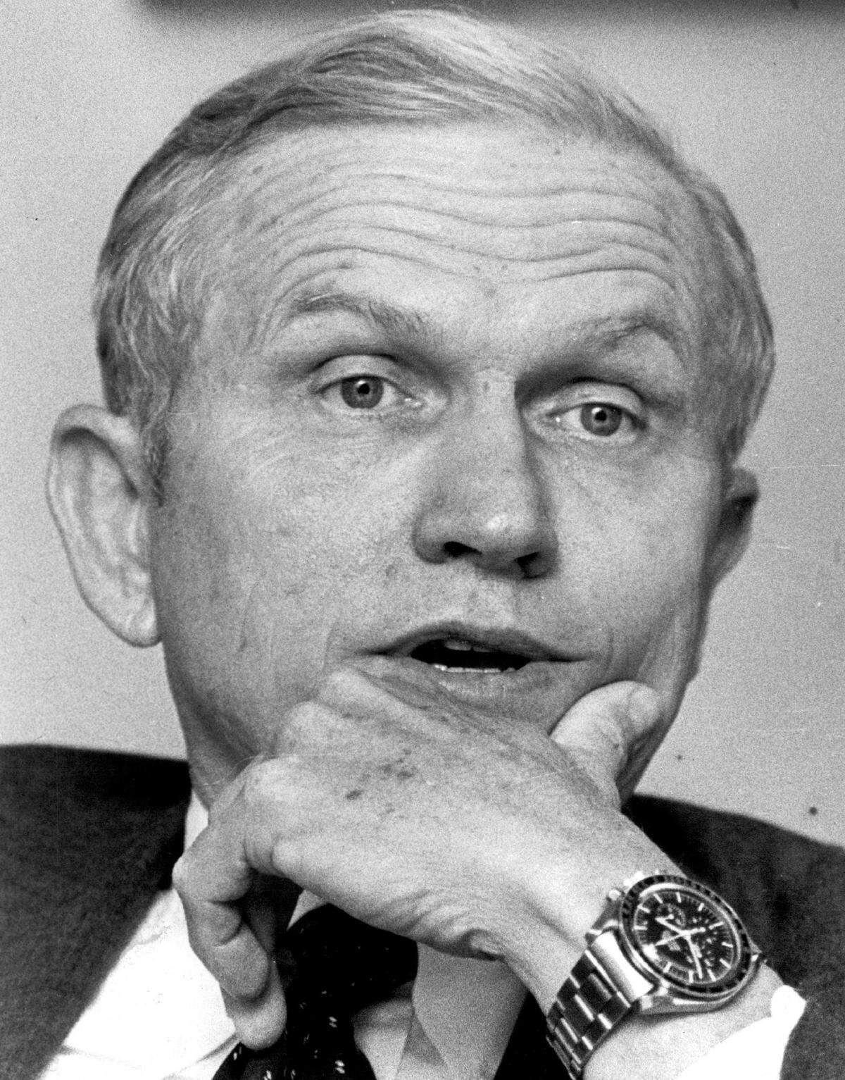 Frank Borman