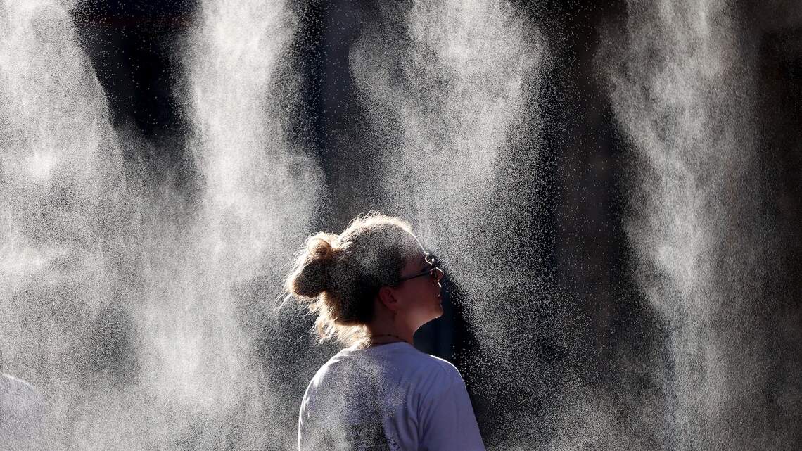 Why Staying Cool During Heat Waves Is More Important Than Ever as Summers Get Hotter