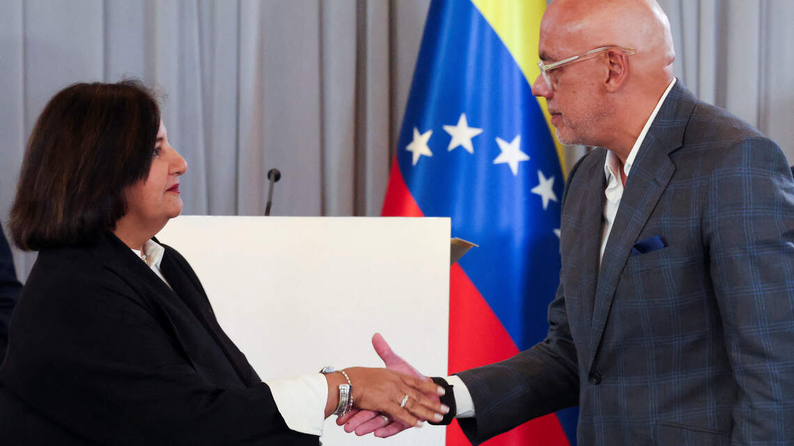 First round of Venezuela talks bring cautious optimism, but key issues remain