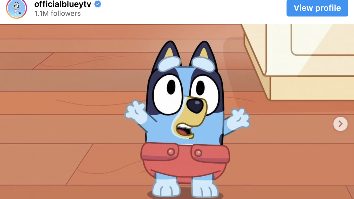 If you’re a parent, you’ve likely watched an episode, or two, of “Bluey” before.