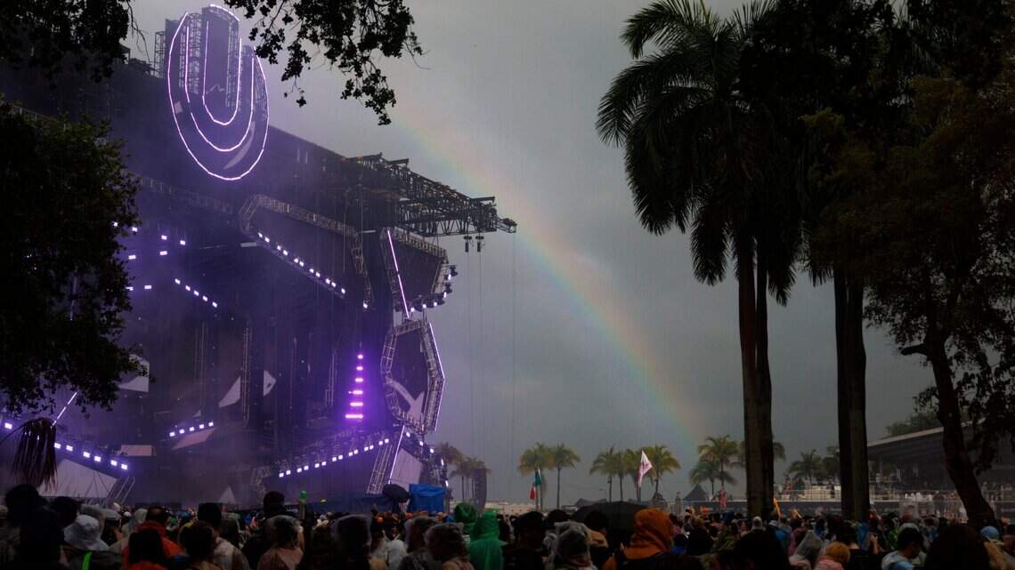 Ultra Music Festival 2025: See photos from the final day in Downtown Miami
